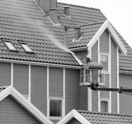 Roof Cleaning Cost