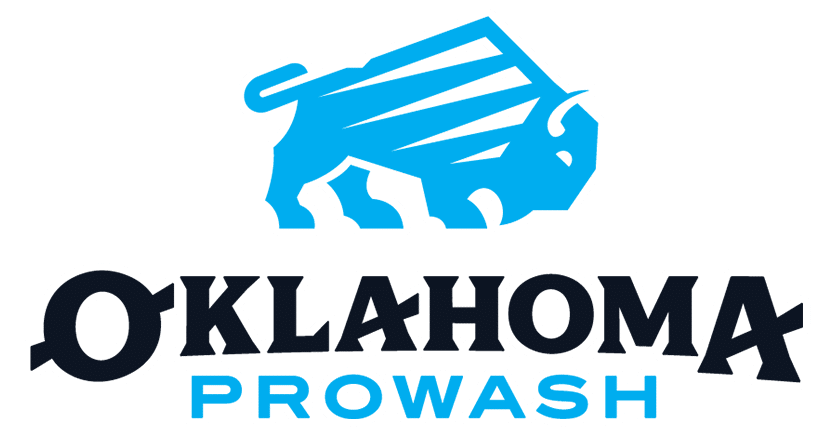 Oklahoma ProWash Power Washing Logo